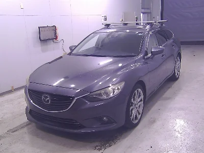 MAZDA ATENZA WAGON