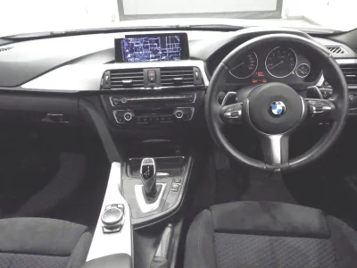 Статистика аукционов BMW 3-Series