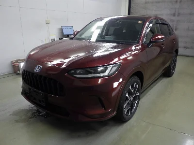 HONDA ZR-V