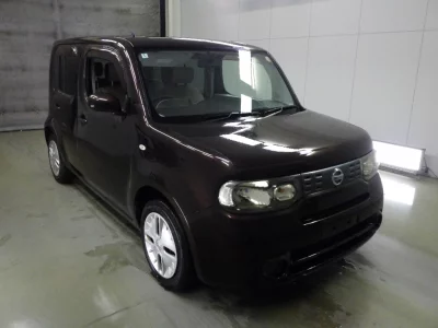 NISSAN CUBE