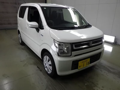 SUZUKI WAGON R