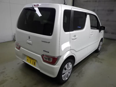SUZUKI WAGON R