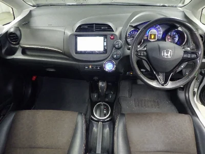 HONDA FIT SHUTTLE