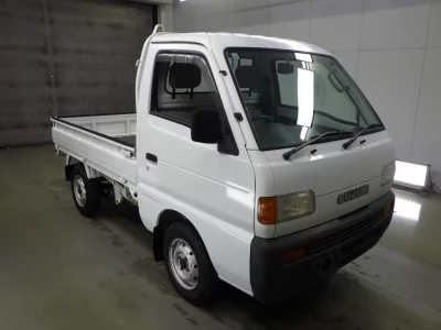 SUZUKI CARRY TRUCK