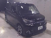 Suzuki Solio Bandit