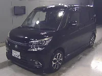 Suzuki Solio Bandit