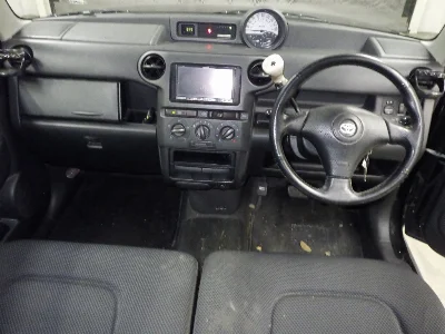 TOYOTA BB