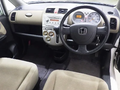 HONDA LIFE