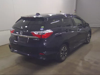 HONDA SHUTTLE
