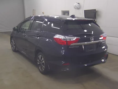 HONDA SHUTTLE