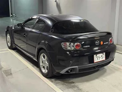 MAZDA RX-8