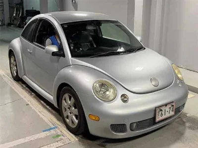 Volkswagen New Beetle