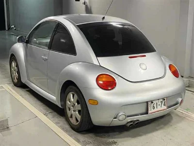 Volkswagen New Beetle