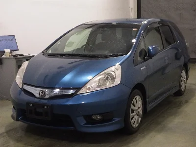 Honda Fit Shuttle