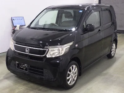 HONDA N WGN