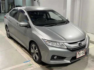 HONDA GRACE
