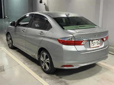 HONDA GRACE