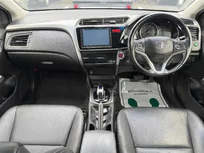 HONDA GRACE