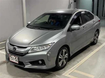 HONDA GRACE
