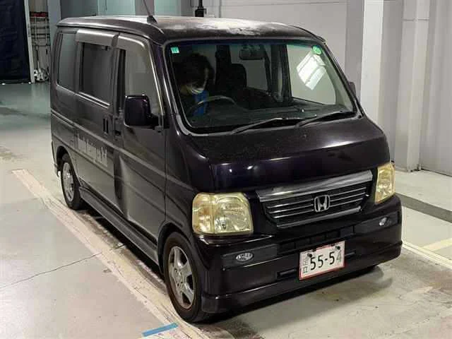 Honda Vamos 2007