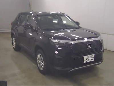 HONDA WR-V