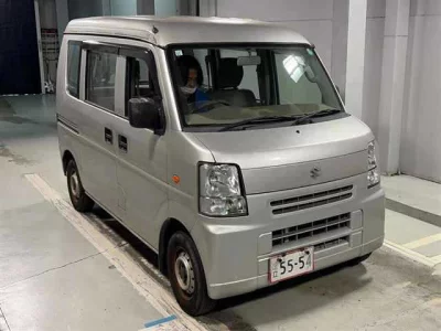 SUZUKI EVERY VAN