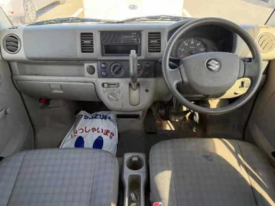 SUZUKI EVERY VAN