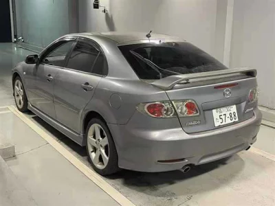 MAZDA ATENZA SPORT