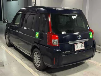 TOYOTA JPN TAXI