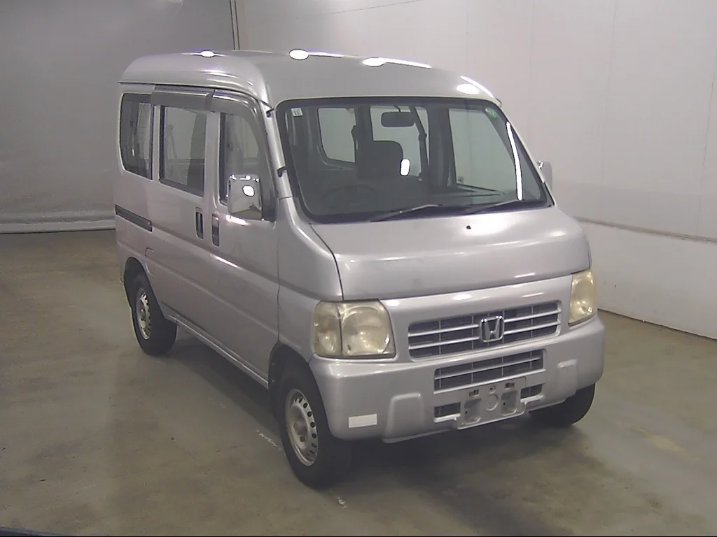 Honda Acty  с аукциона в Японии