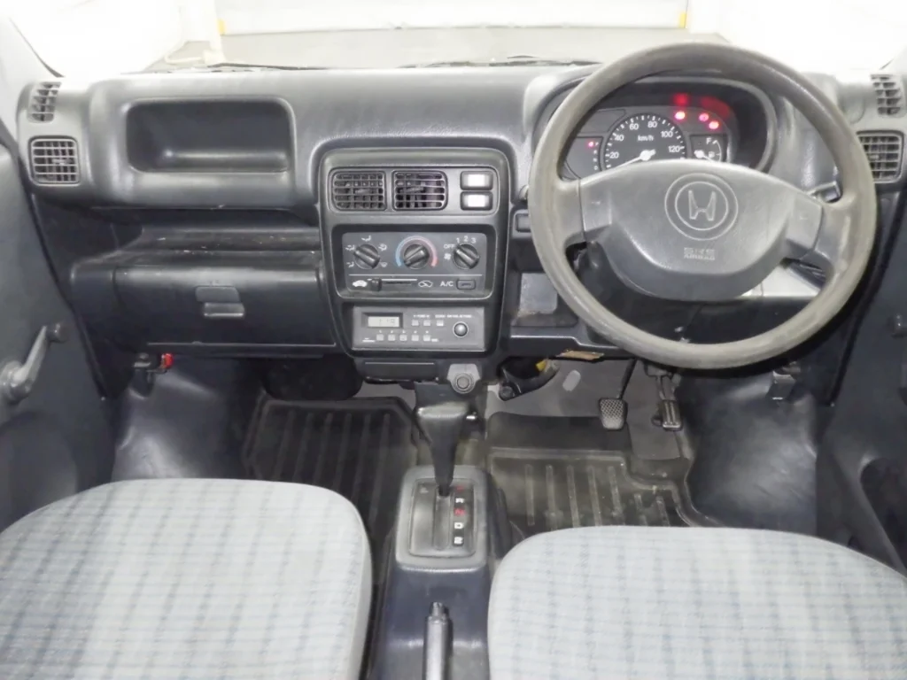 Honda Acty  с аукциона в Японии