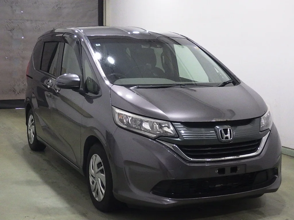 Honda Freed  с аукциона в Японии
