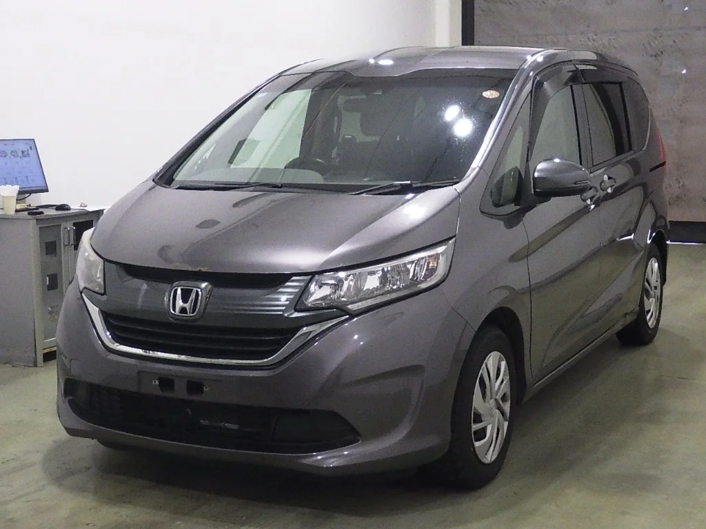 Honda Freed  с аукциона в Японии