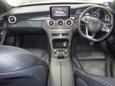 MERCEDES BENZ C CLASS