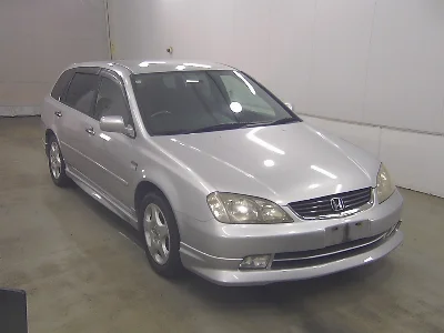 HONDA AVANCIER