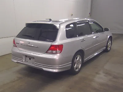 HONDA AVANCIER