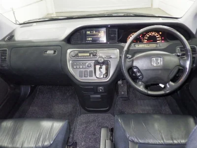 HONDA AVANCIER