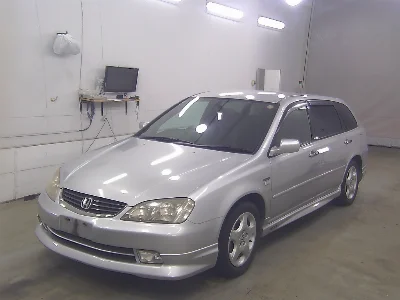 HONDA AVANCIER