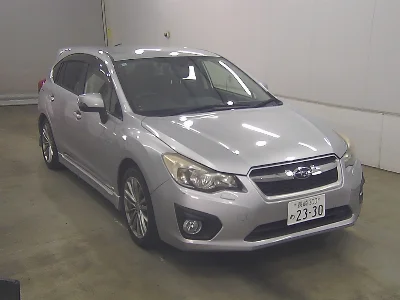 SUBARU IMPREZA SPORT