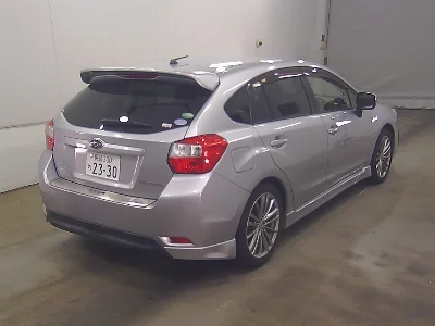 SUBARU IMPREZA SPORT