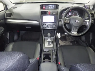 SUBARU IMPREZA SPORT