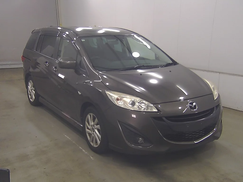 Mazda Premacy 2016
