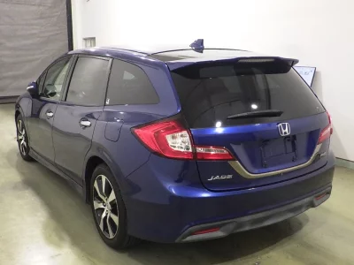 Honda Jade