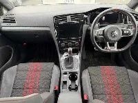 Цена авто Volkswagen Golf с аукционов Японии, номер кузова AUDNU, пробег 53 000, оценка 8