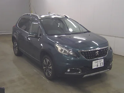 PEUGEOT 2008
