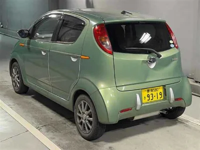 SUBARU R2