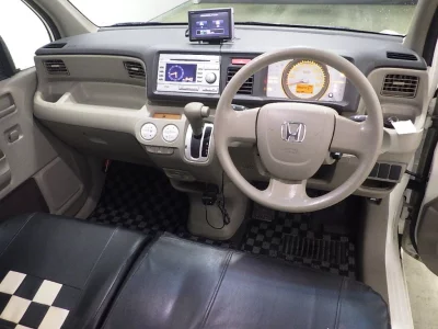 HONDA LIFE