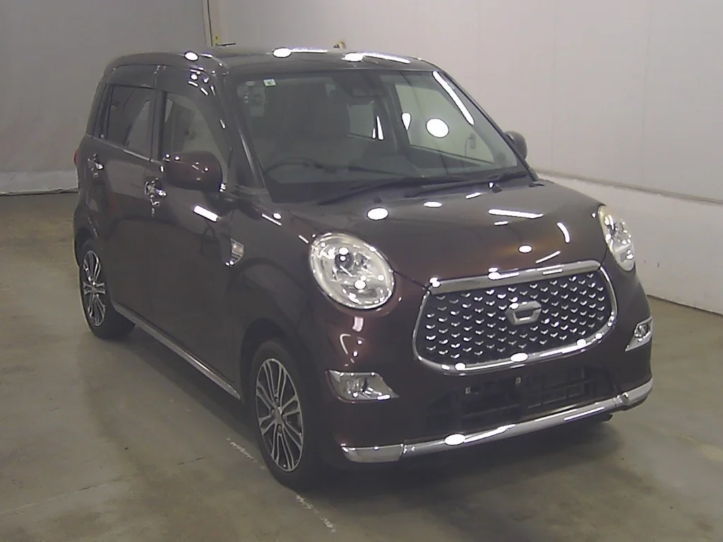 Daihatsu Cast 2019