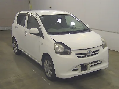 DAIHATSU MIRA E S 1