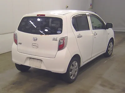 DAIHATSU MIRA E S 2